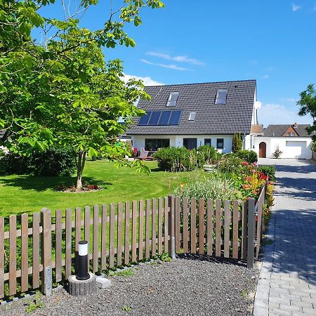 Ferienhaus Meerblick Pelvorm Eksteriør billede