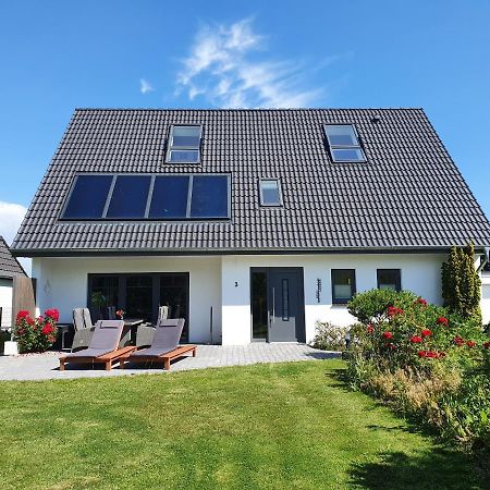 Ferienhaus Meerblick Pelvorm Eksteriør billede