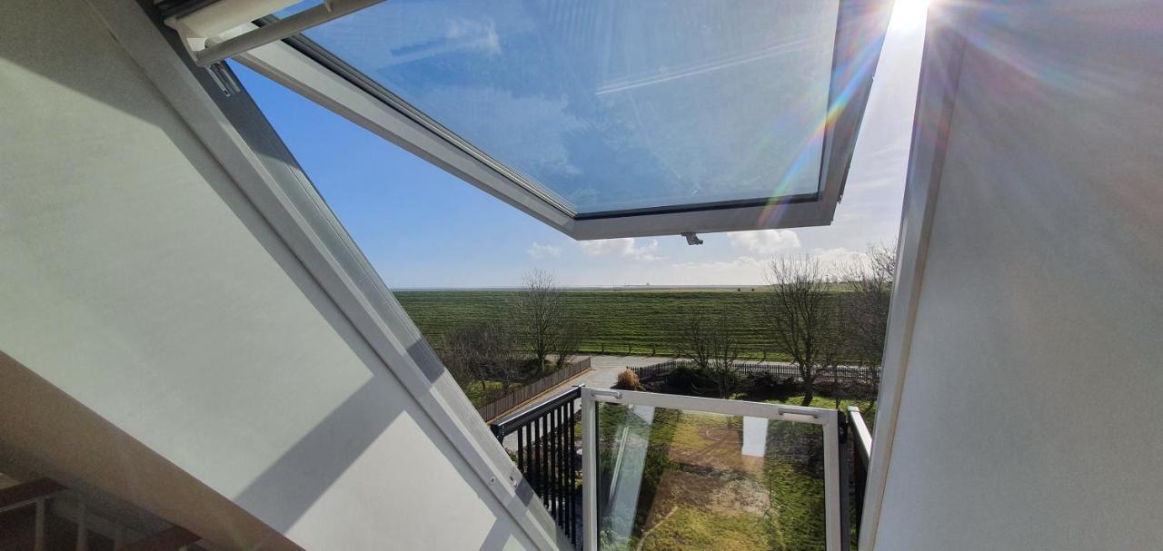 Ferienhaus Meerblick Pelvorm Eksteriør billede