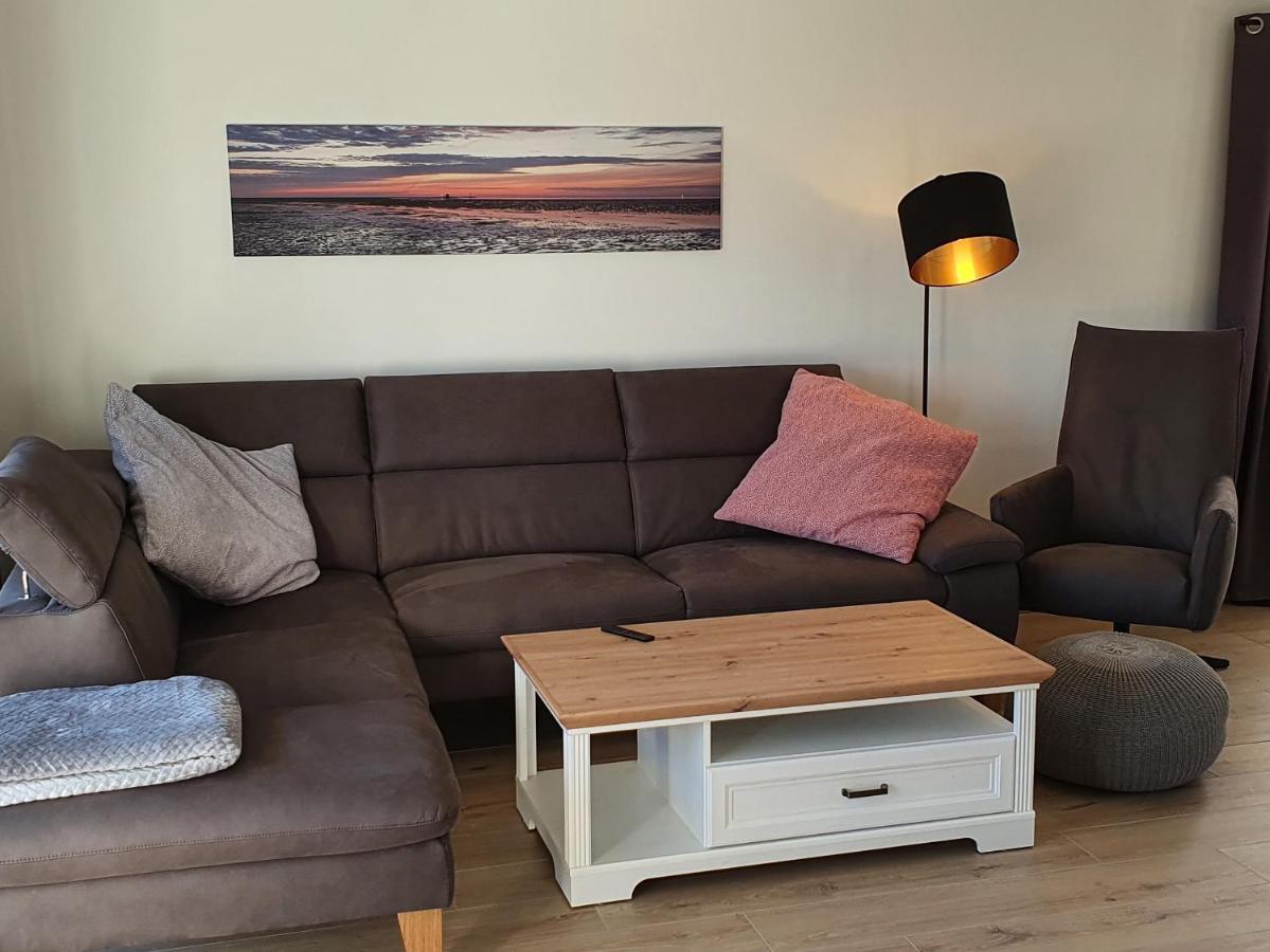 Ferienhaus Meerblick Pelvorm Eksteriør billede
