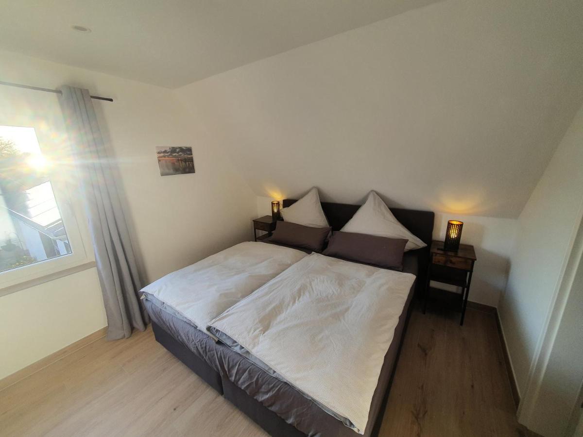 Ferienhaus Meerblick Pelvorm Eksteriør billede