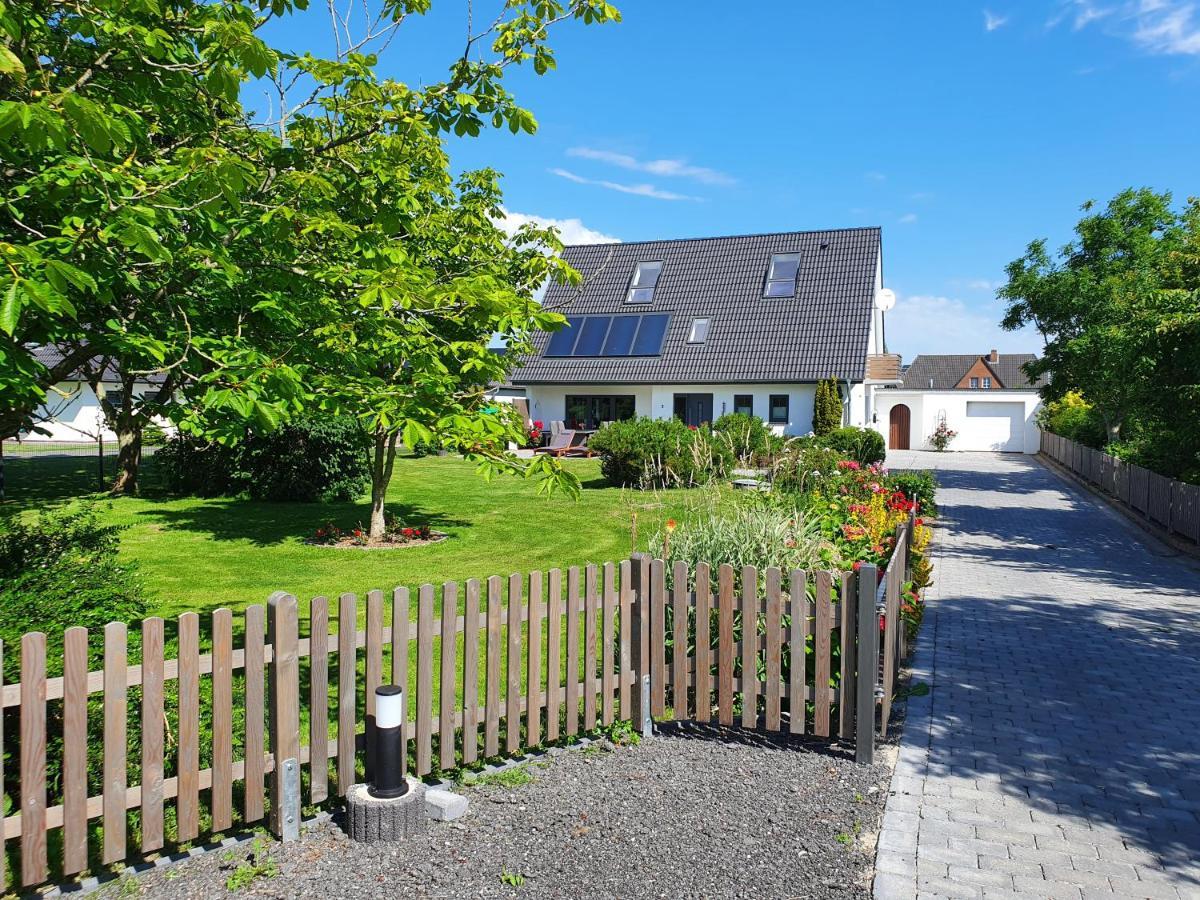 Ferienhaus Meerblick Pelvorm Eksteriør billede